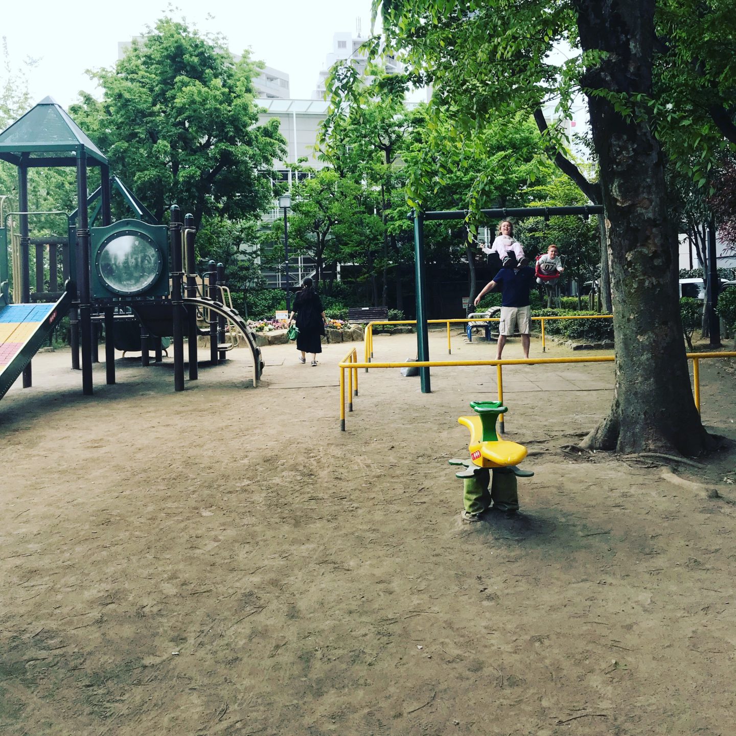 青山公園